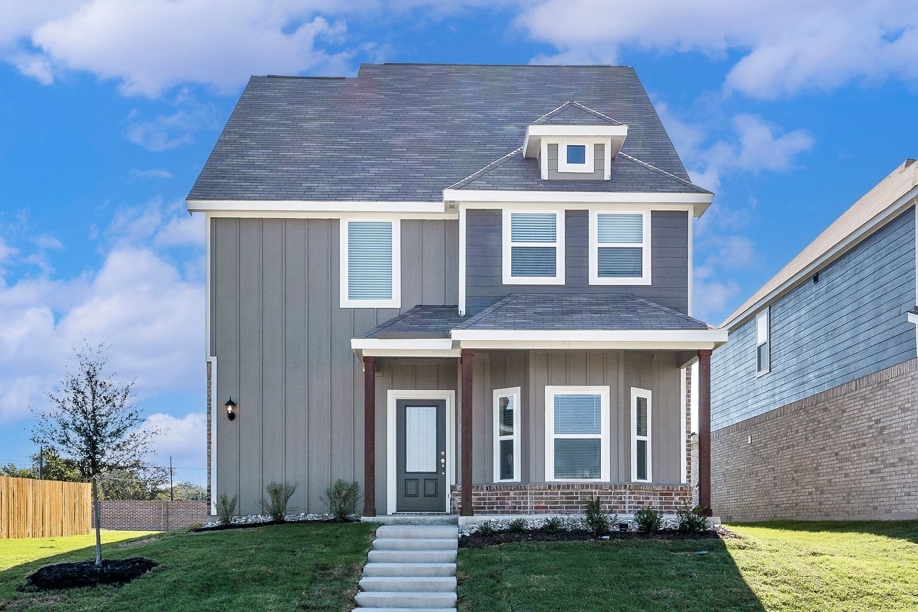 Bluebonnet - Southaven: Hutchins, Texas - LGI Homes