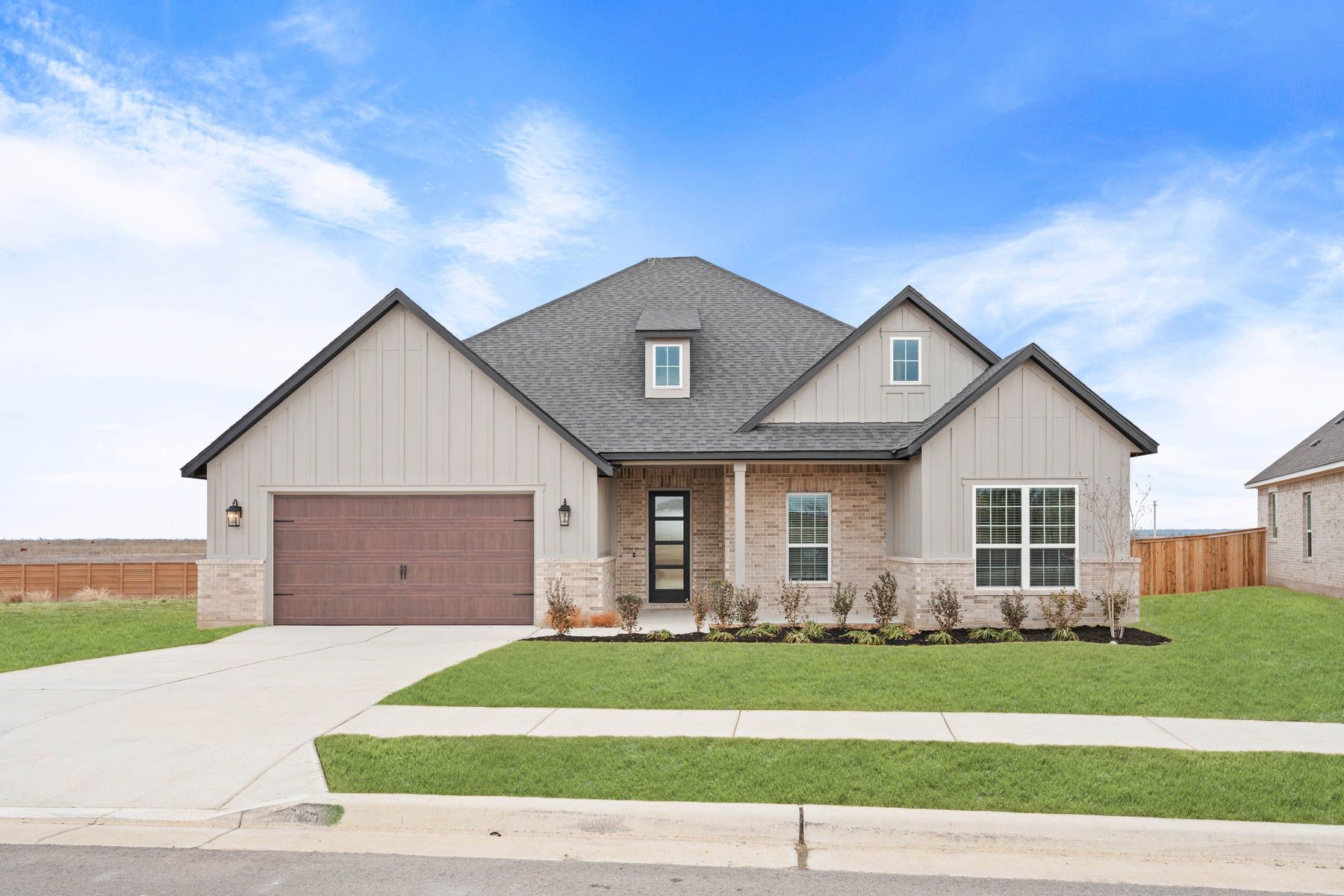 casa en Colson Ranch por Terrata Homes