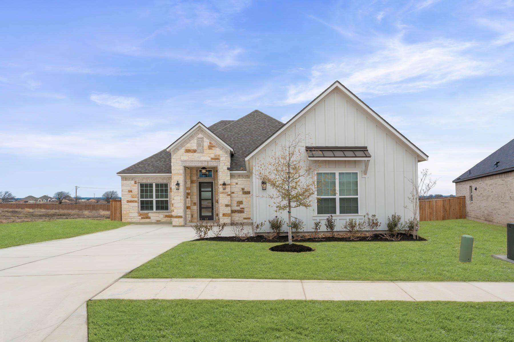 casa en Colson Ranch por Terrata Homes