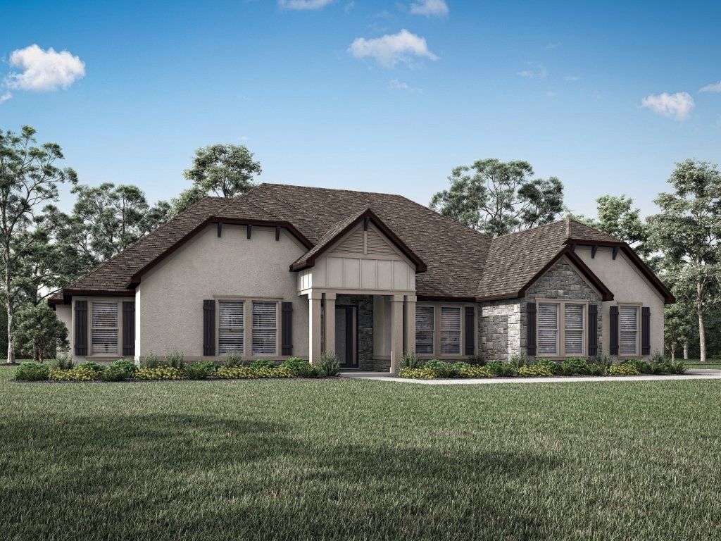 Mantle - Saddle Hill: Fruitland Park, Florida - Terrata Homes