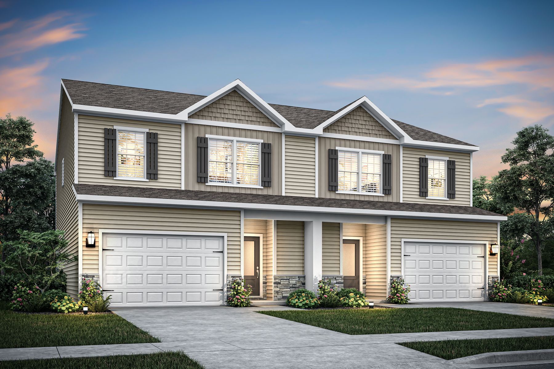 casa en Cider Hill por LGI Homes