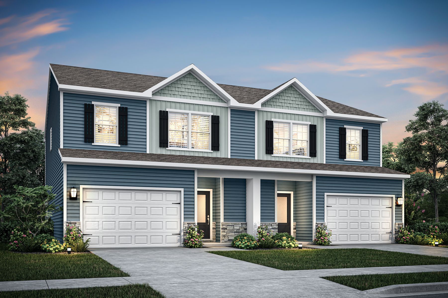 casa en Cider Hill por LGI Homes