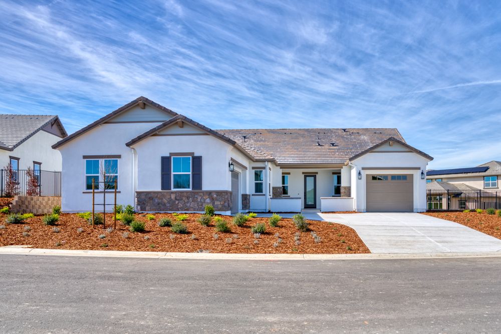 Murieta Hills - Rancho Murieta, CA