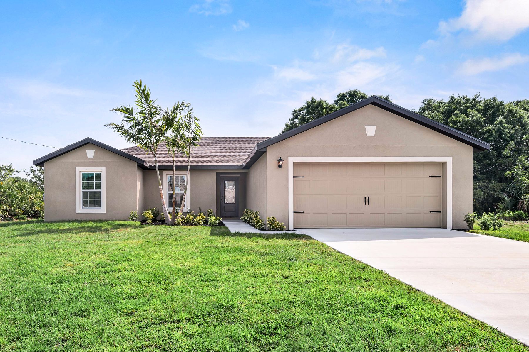 casa en Vero Lake Estates por LGI Homes