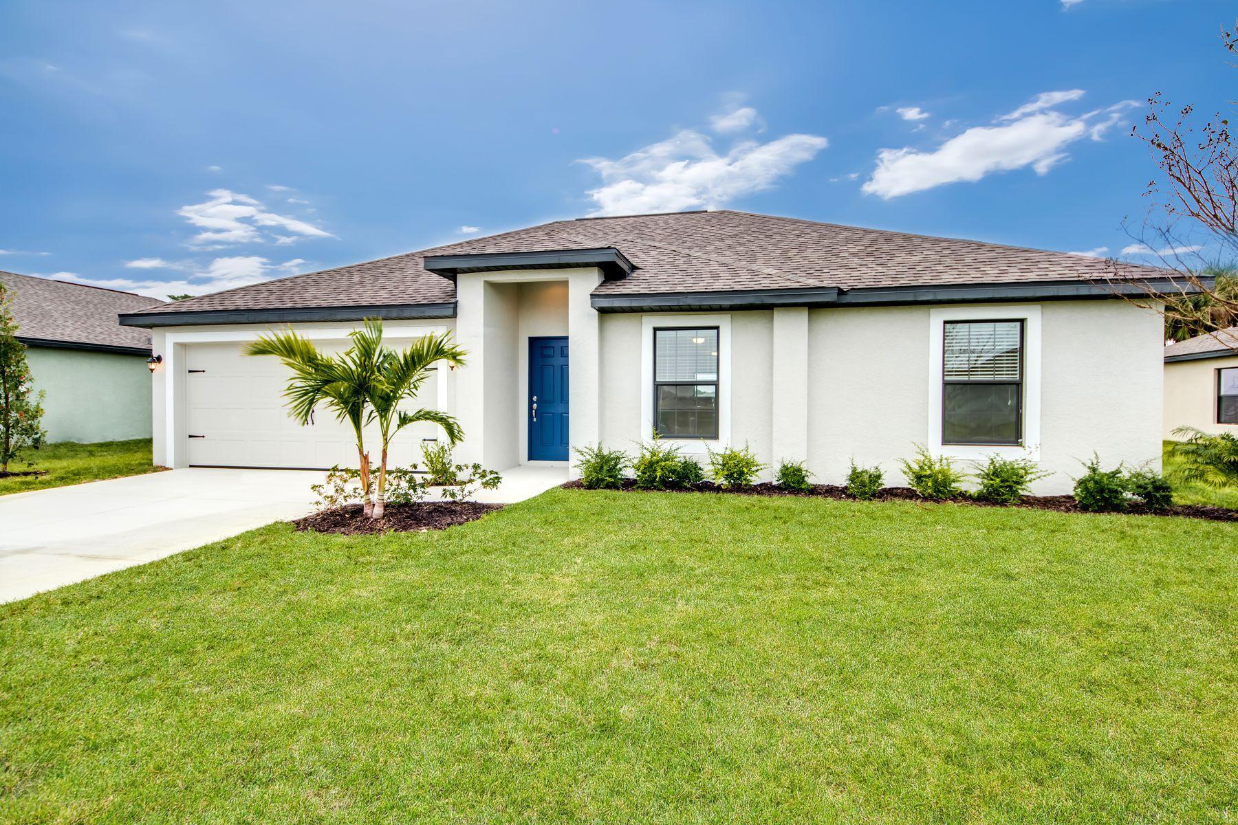 North Port por LGI Homes en Sarasota-Bradenton Florida