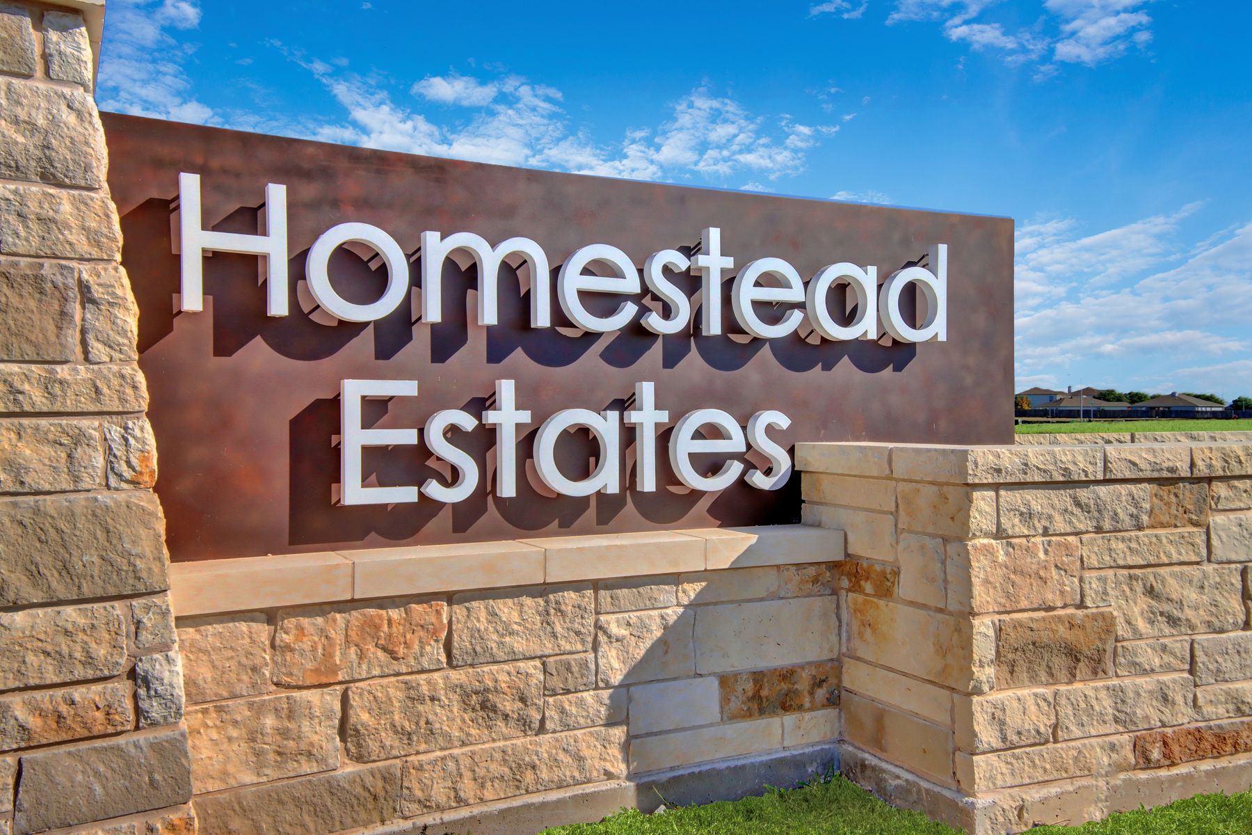 casa en Homestead Estates por LGI Homes