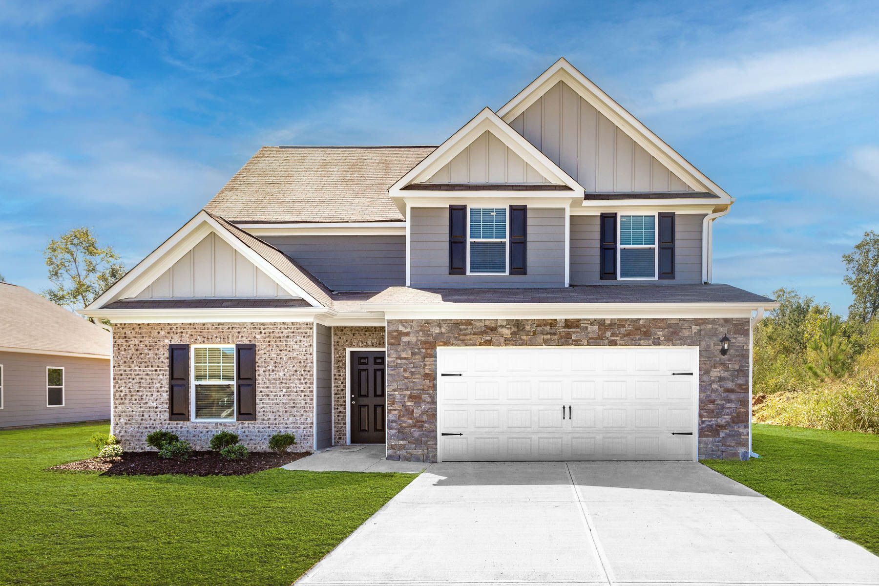 Conners Landing at Mirror Lake por LGI Homes en Atlanta Georgia