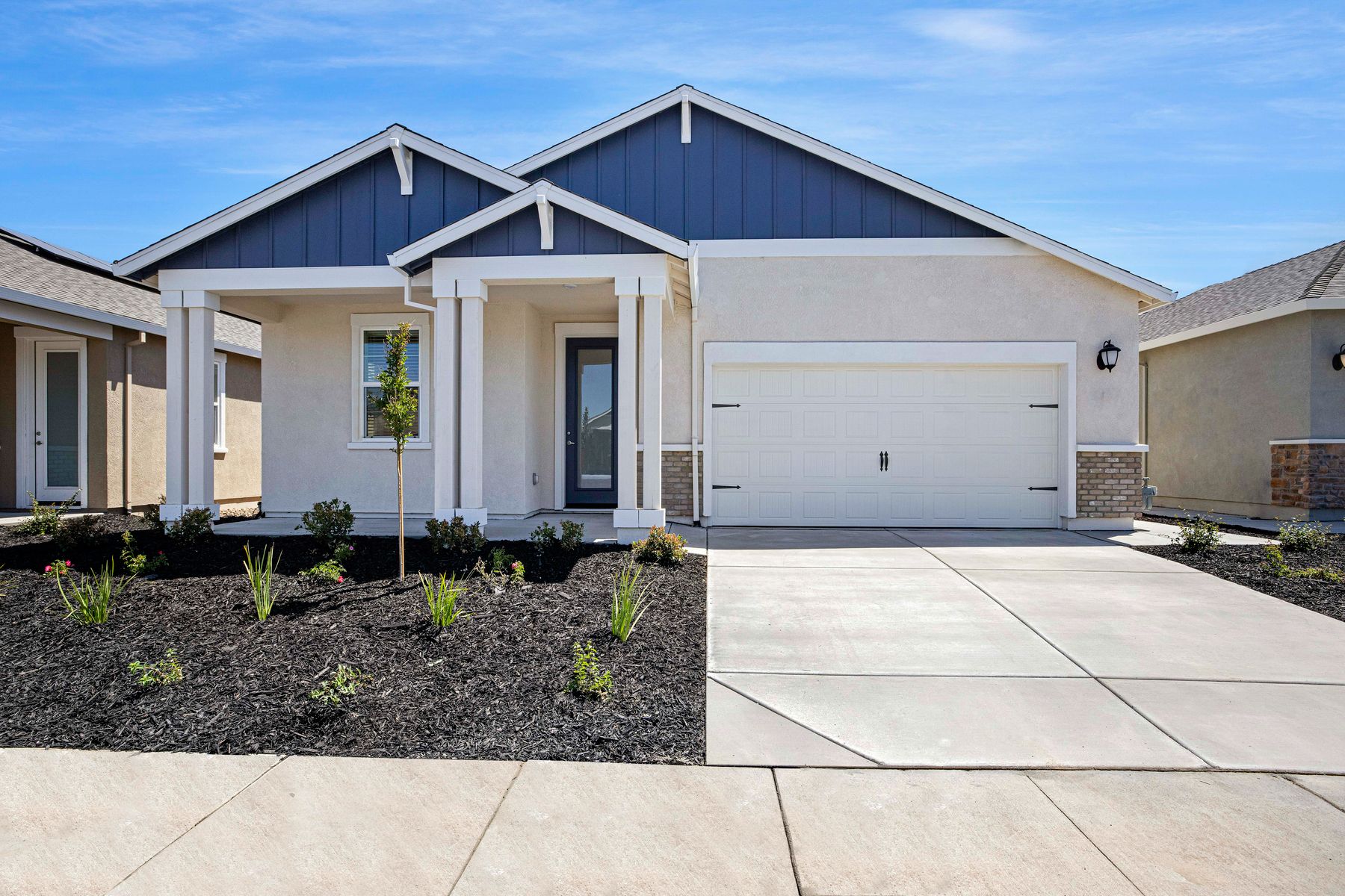 Cooley - Summit at Liberty: Rio Vista, California - LGI Homes