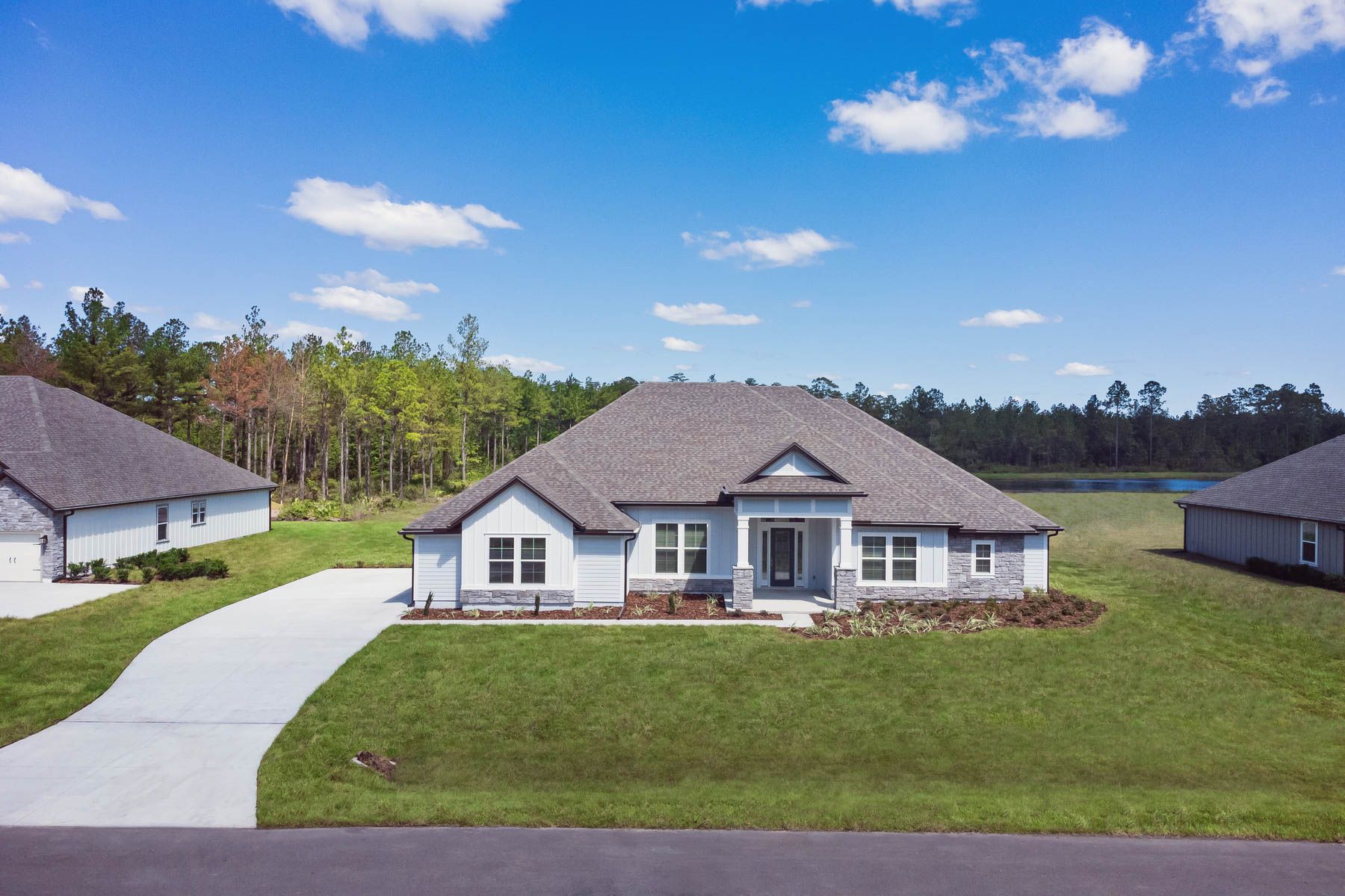 casa en Southern Pines por Terrata Homes