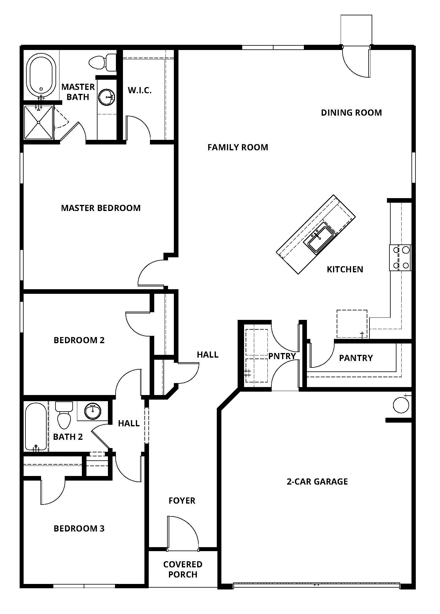 LGI Homes at Hunter's Point