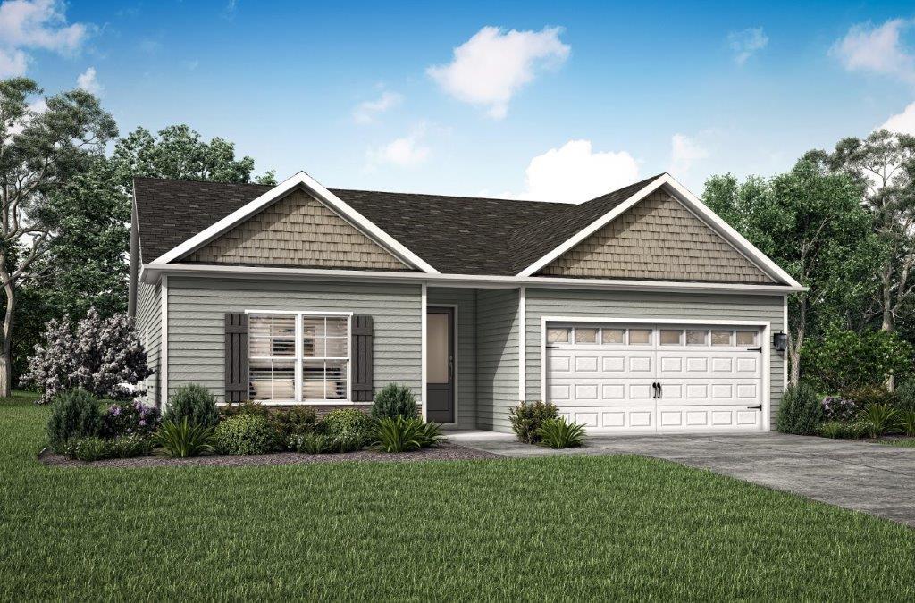 casa en Colonial Crossing por LGI Homes