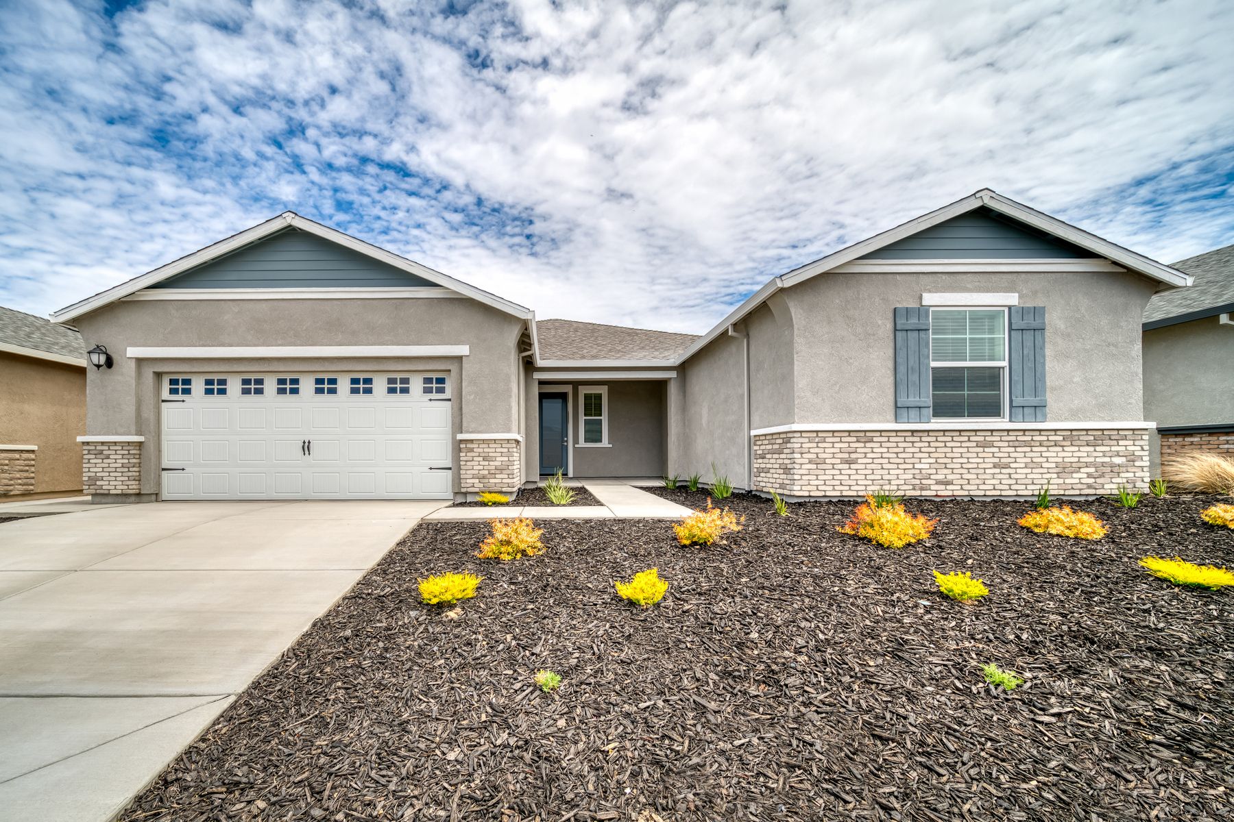 Roosevelt - Summit at Liberty: Rio Vista, California - LGI Homes