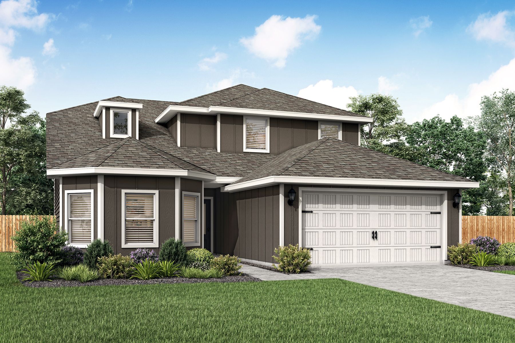 casa en Vista West por LGI Homes