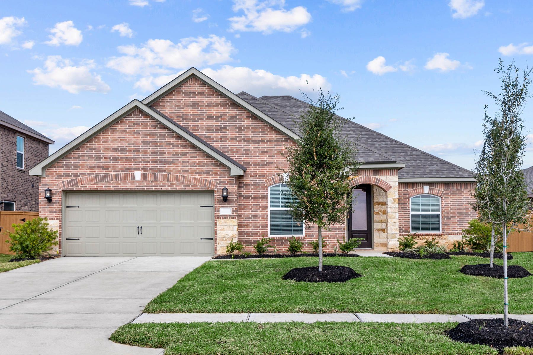 Dockery - Lago Mar: Texas City, Texas - LGI Homes