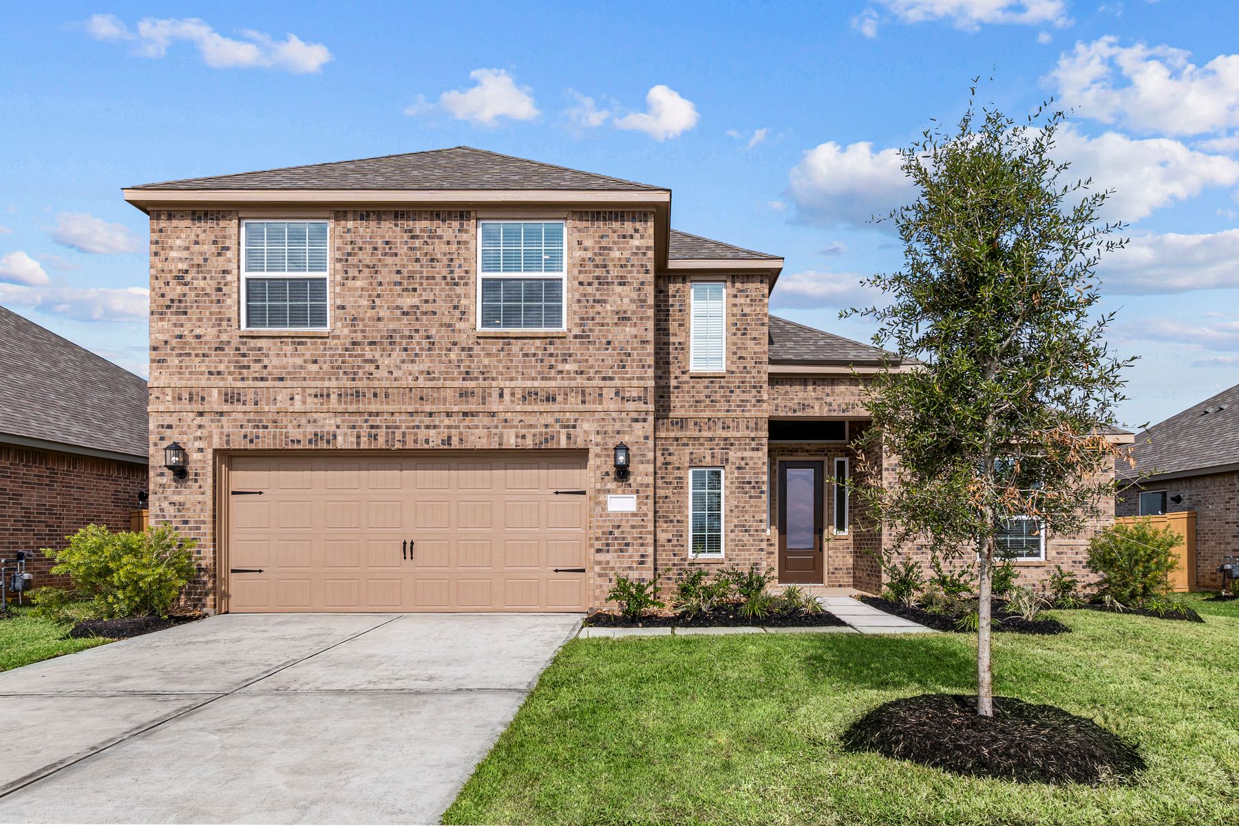 Marquette - Lago Mar: Texas City, Texas - LGI Homes