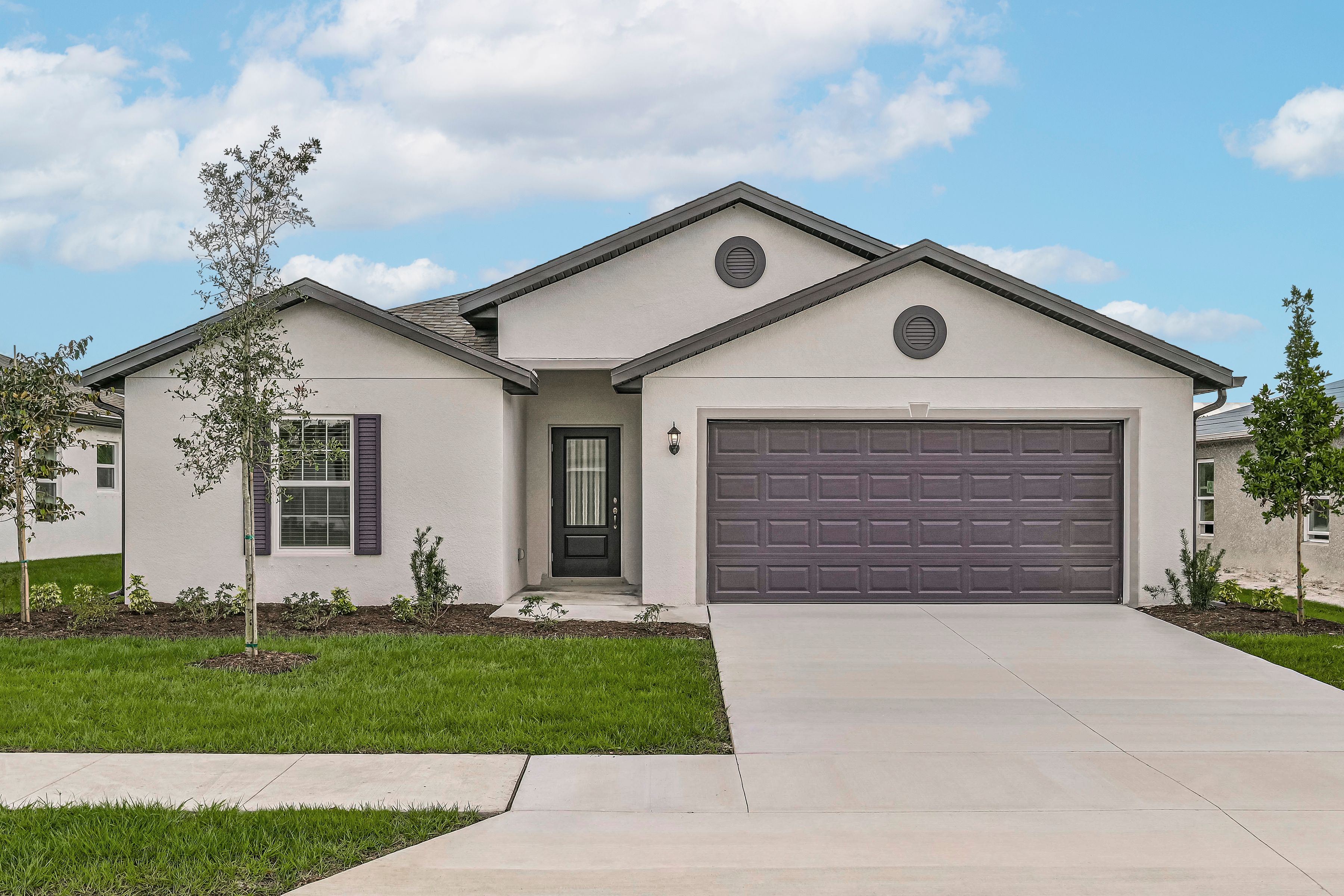 Capri - Liberty Shores: Labelle, Florida - LGI Homes
