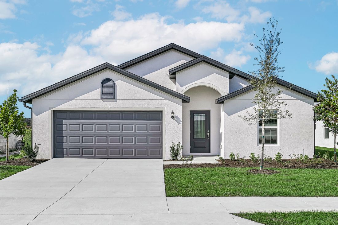 Estero - Liberty Shores: Labelle, Florida - LGI Homes