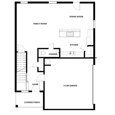 The Avery by LGI Homes
