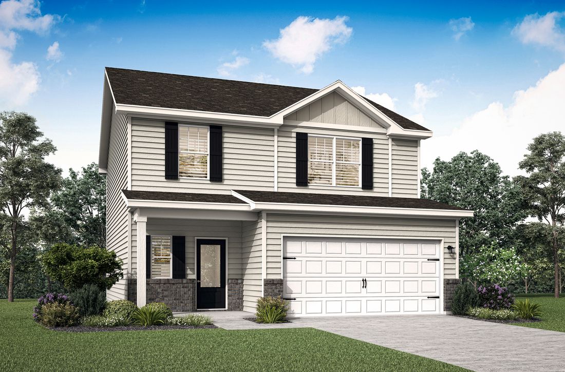 The Avery by LGI Homes