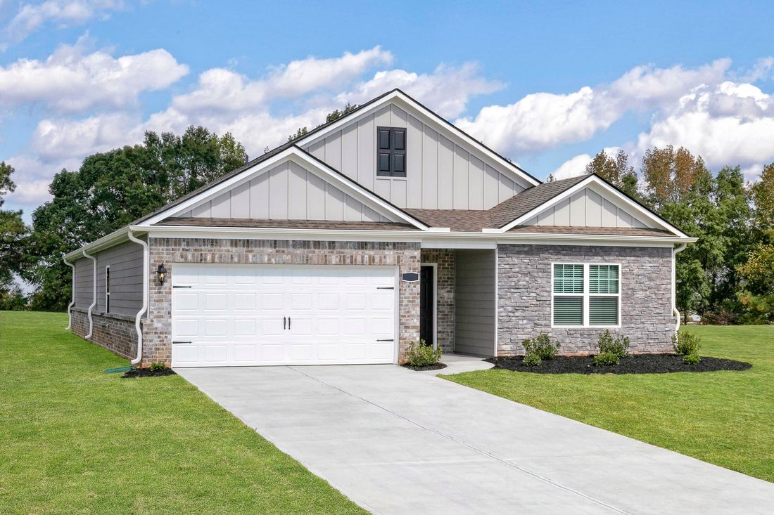 The Burton by LGI Homes