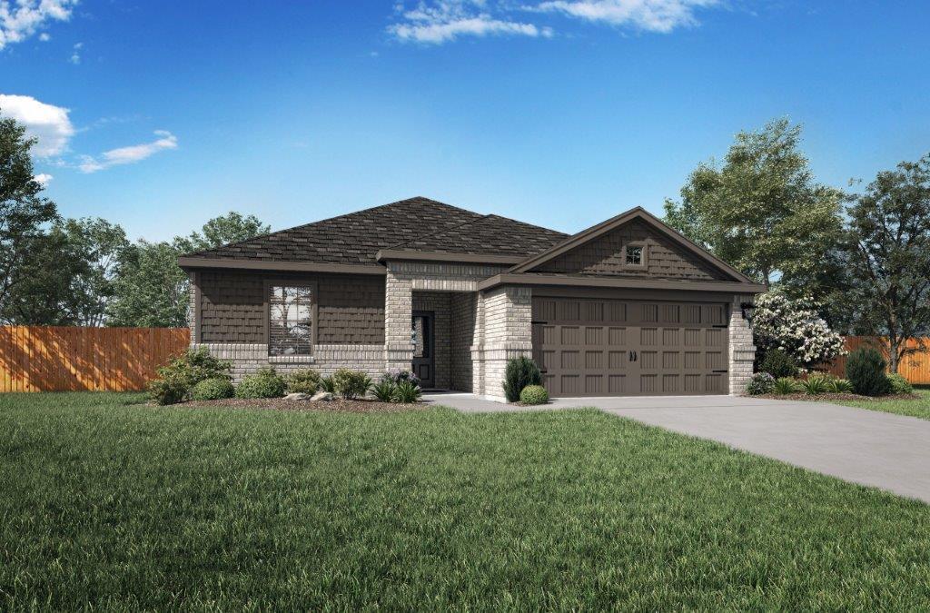 casa en Vista West por LGI Homes
