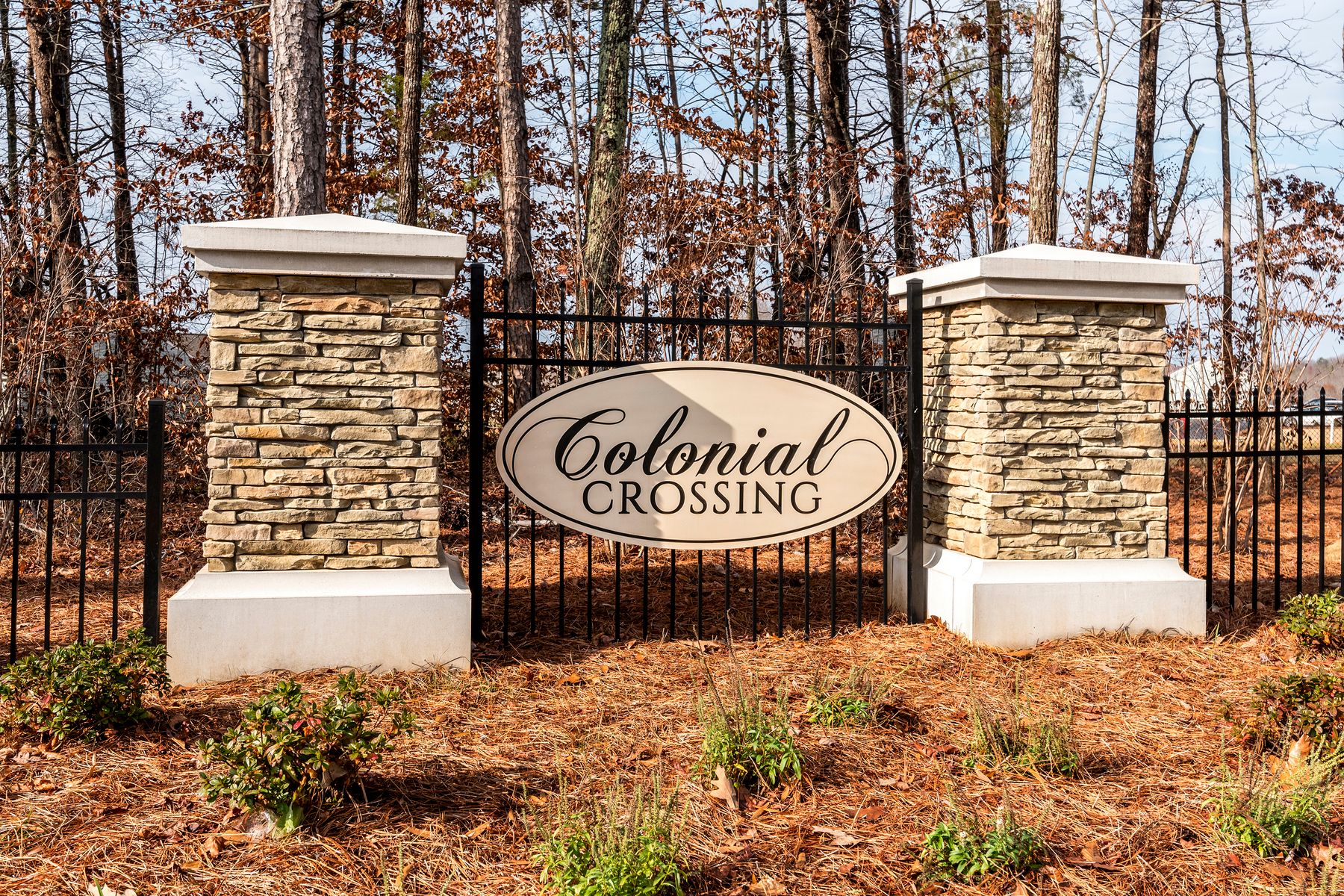 casa en Colonial Crossing por LGI Homes