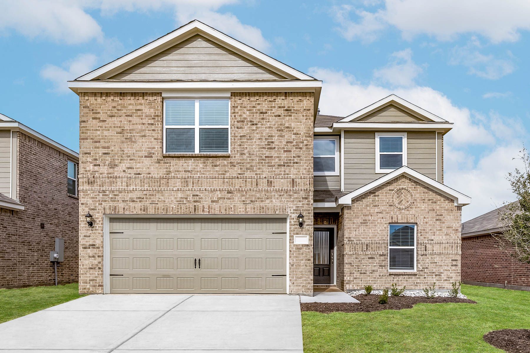 casa en Patriot Estates por LGI Homes