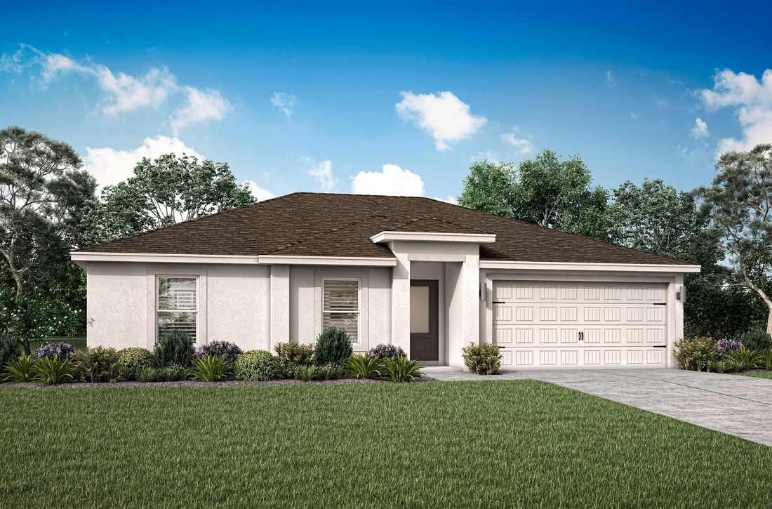 Vero - Mirror Lakes: Lehigh Acres, Florida - LGI Homes