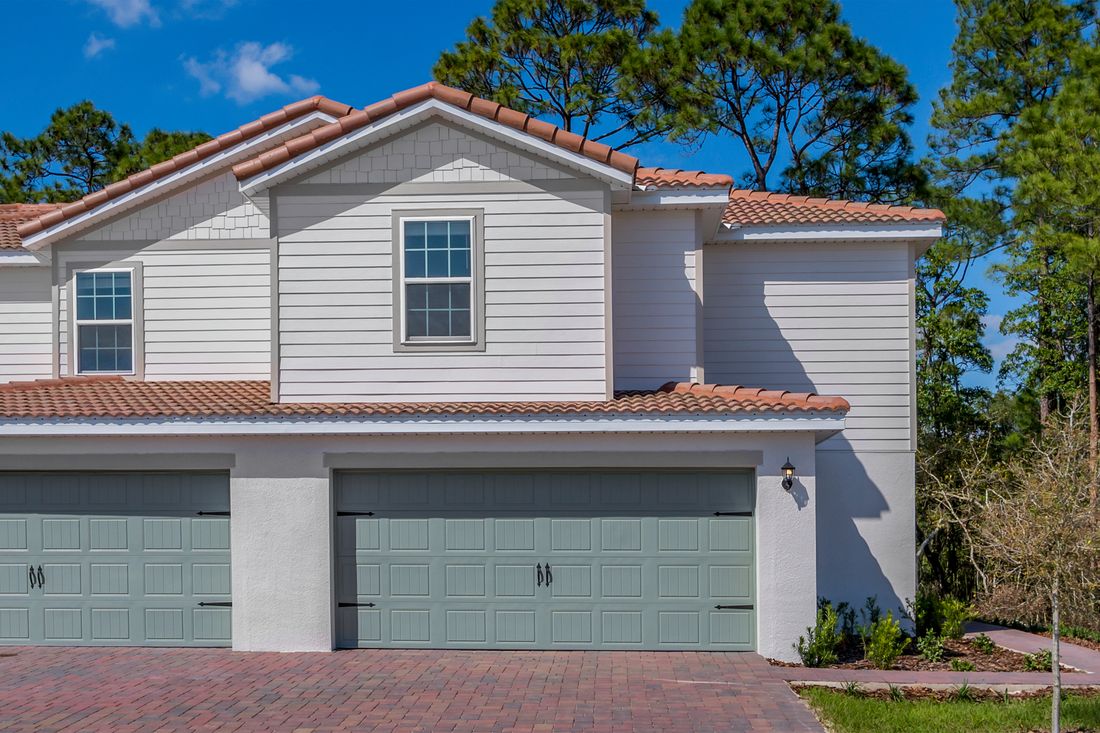 Noah Estates at Tuscany Preserve - Poinciana, FL