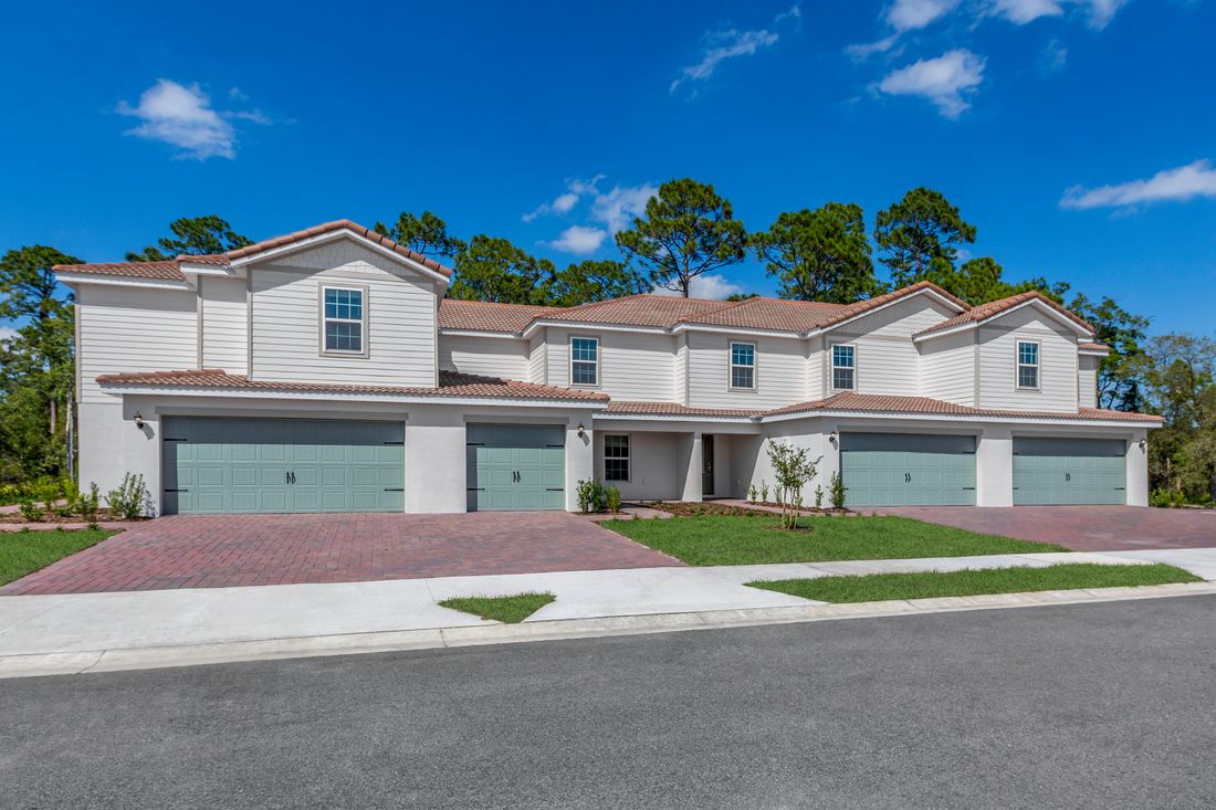 casa en Noah Estates at Tuscany Preserve por LGI Homes