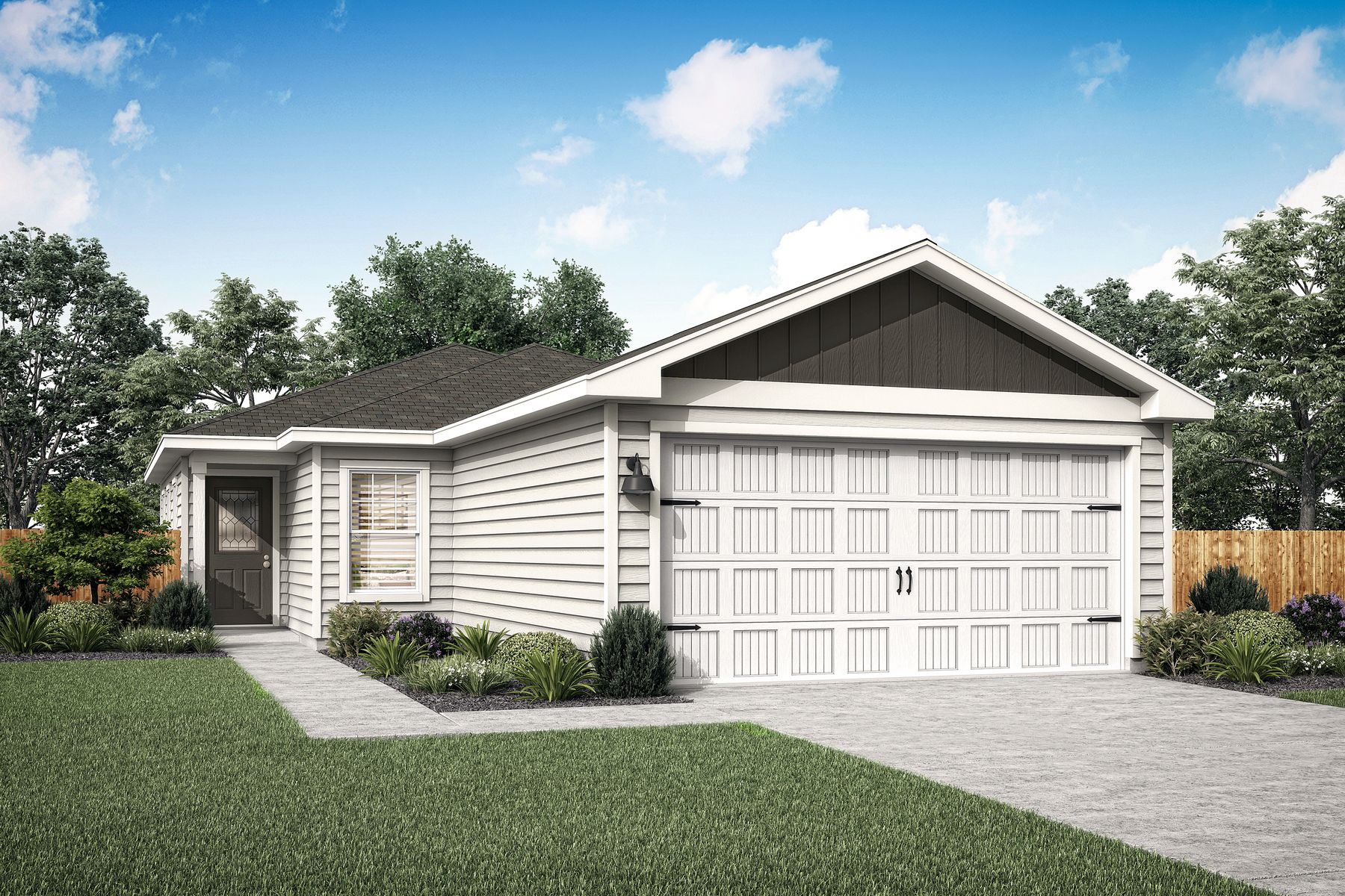 Acorn - Cool Water at Sonterra: Jarrell, Texas - LGI Homes