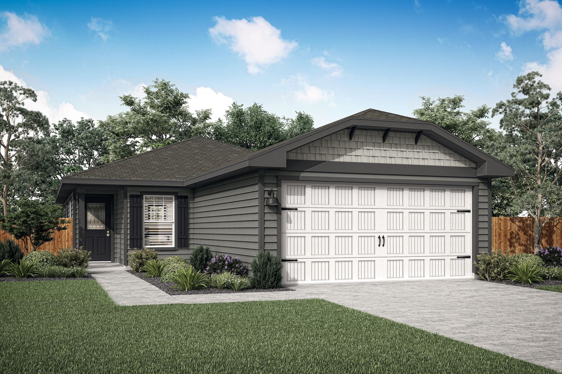 Chestnut - Cool Water at Sonterra: Jarrell, Texas - LGI Homes