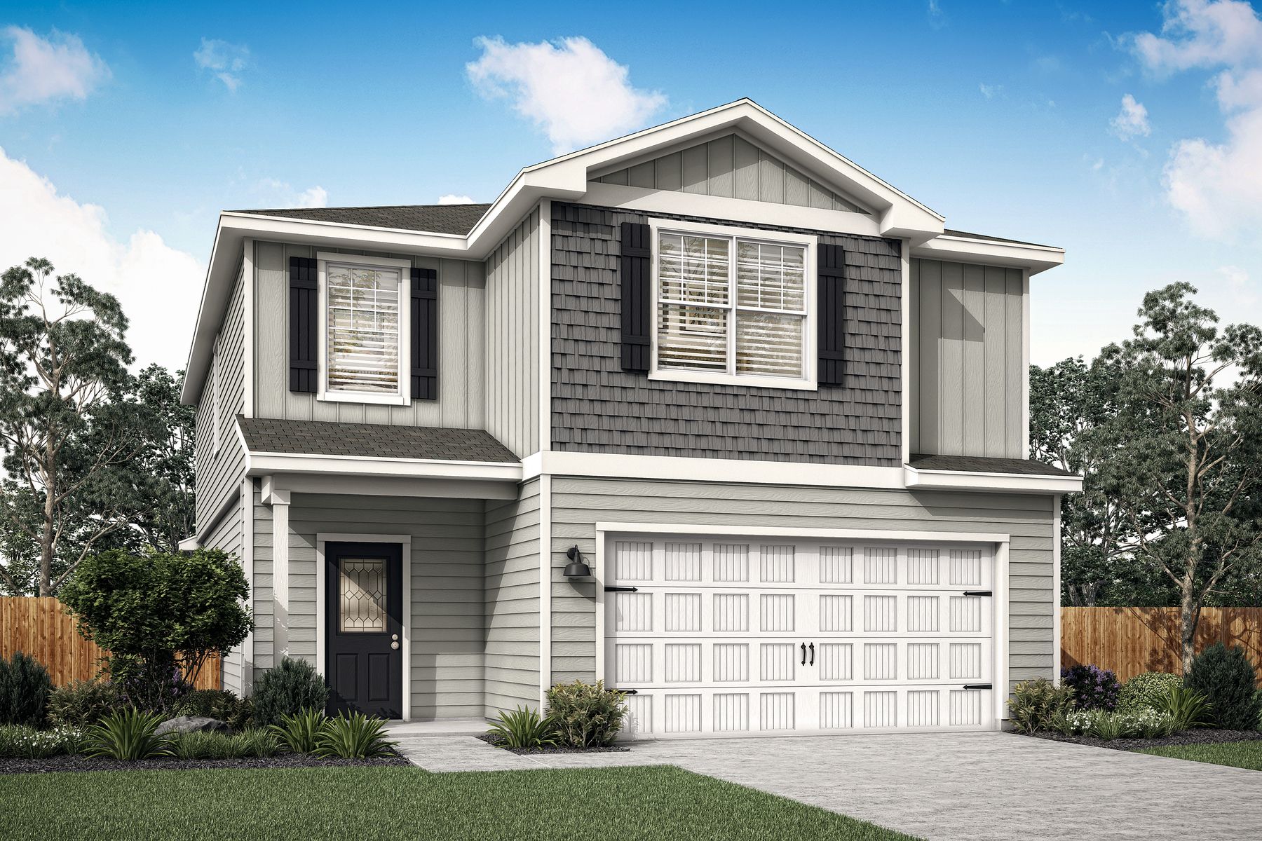 Homestead Estates - Elgin, TX