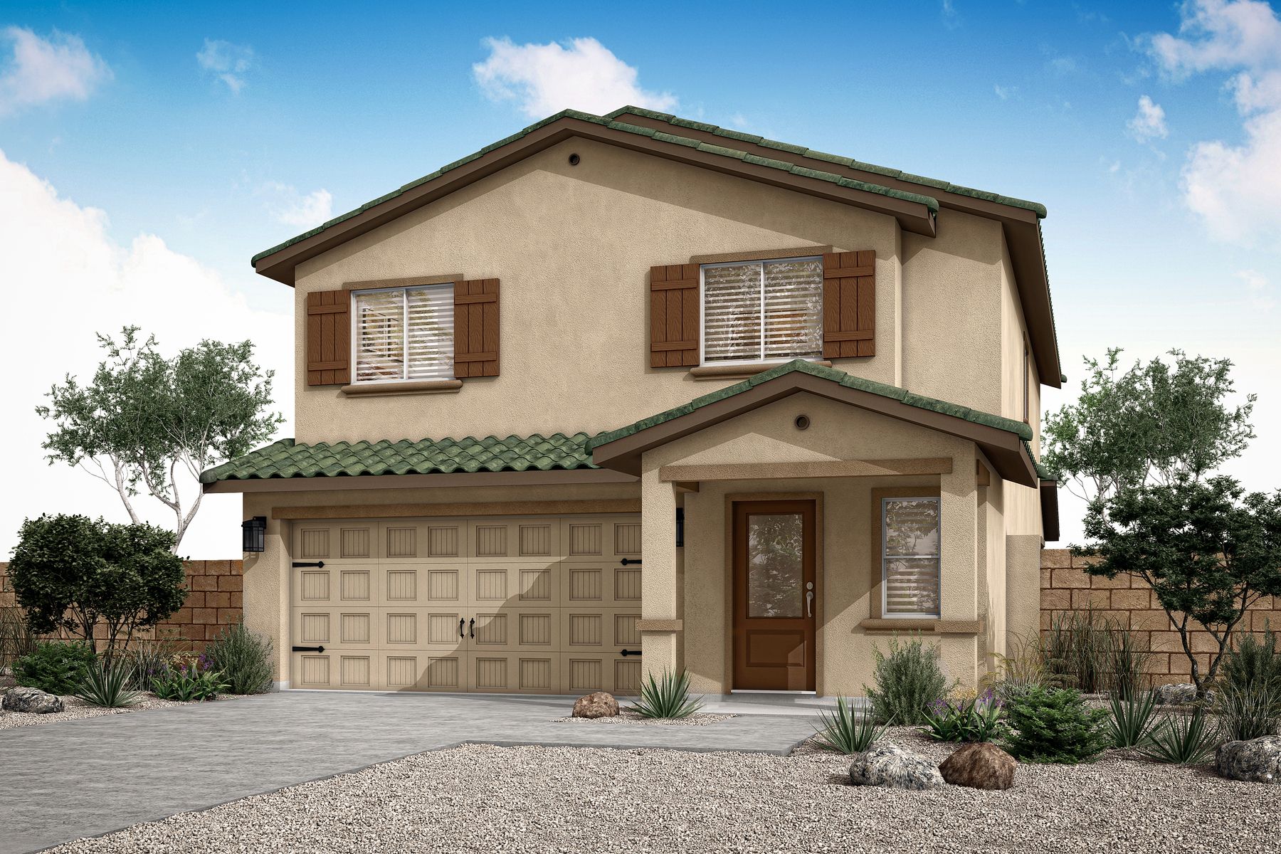 Hollywood Springs por LGI Homes en Las Vegas Nevada