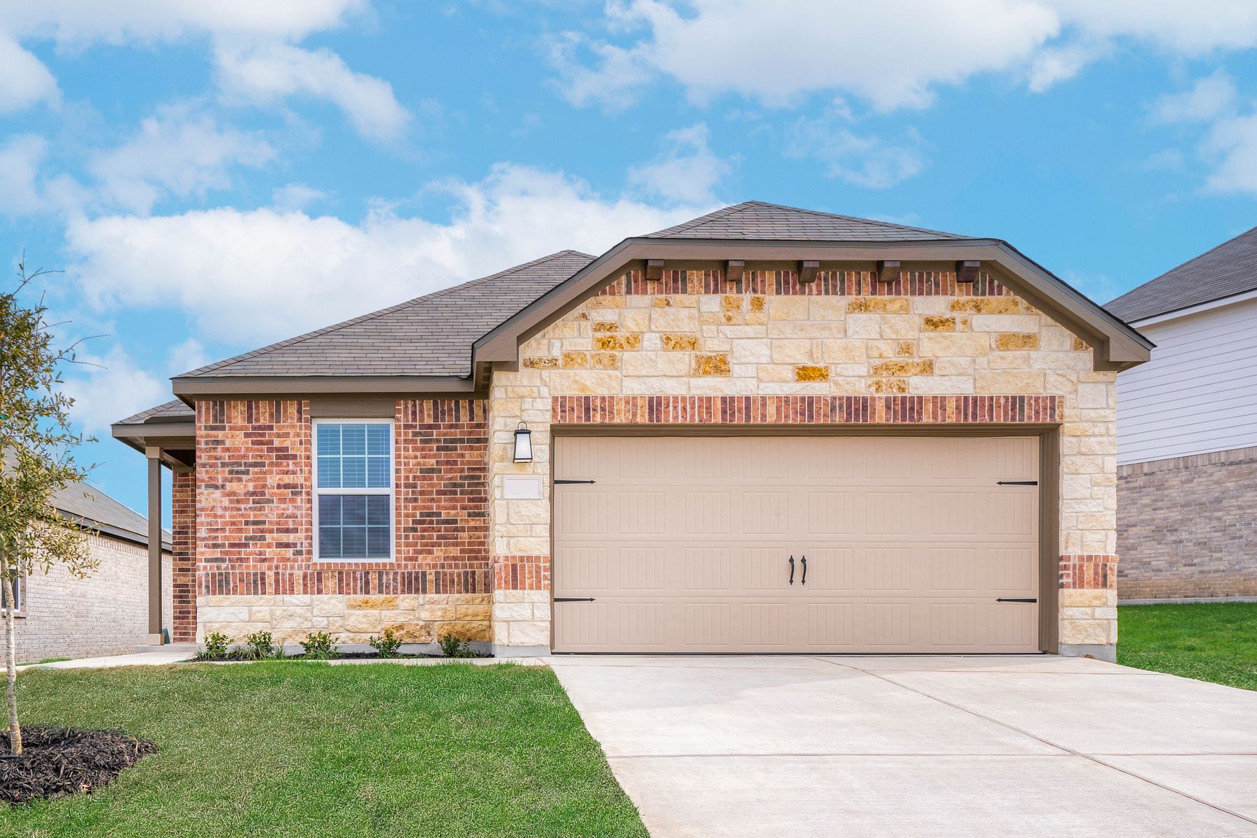 Jasper - Hightop Ridge: Converse, Texas - LGI Homes