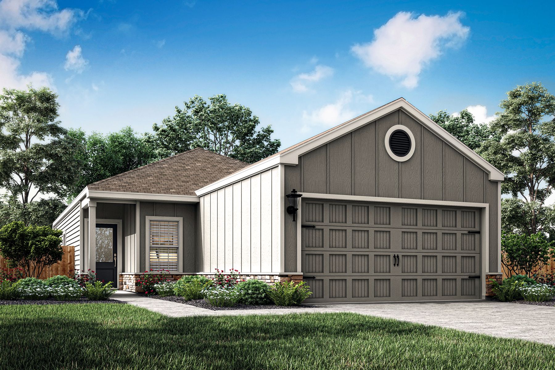 casa en Park Vista at El Tesoro por LGI Homes