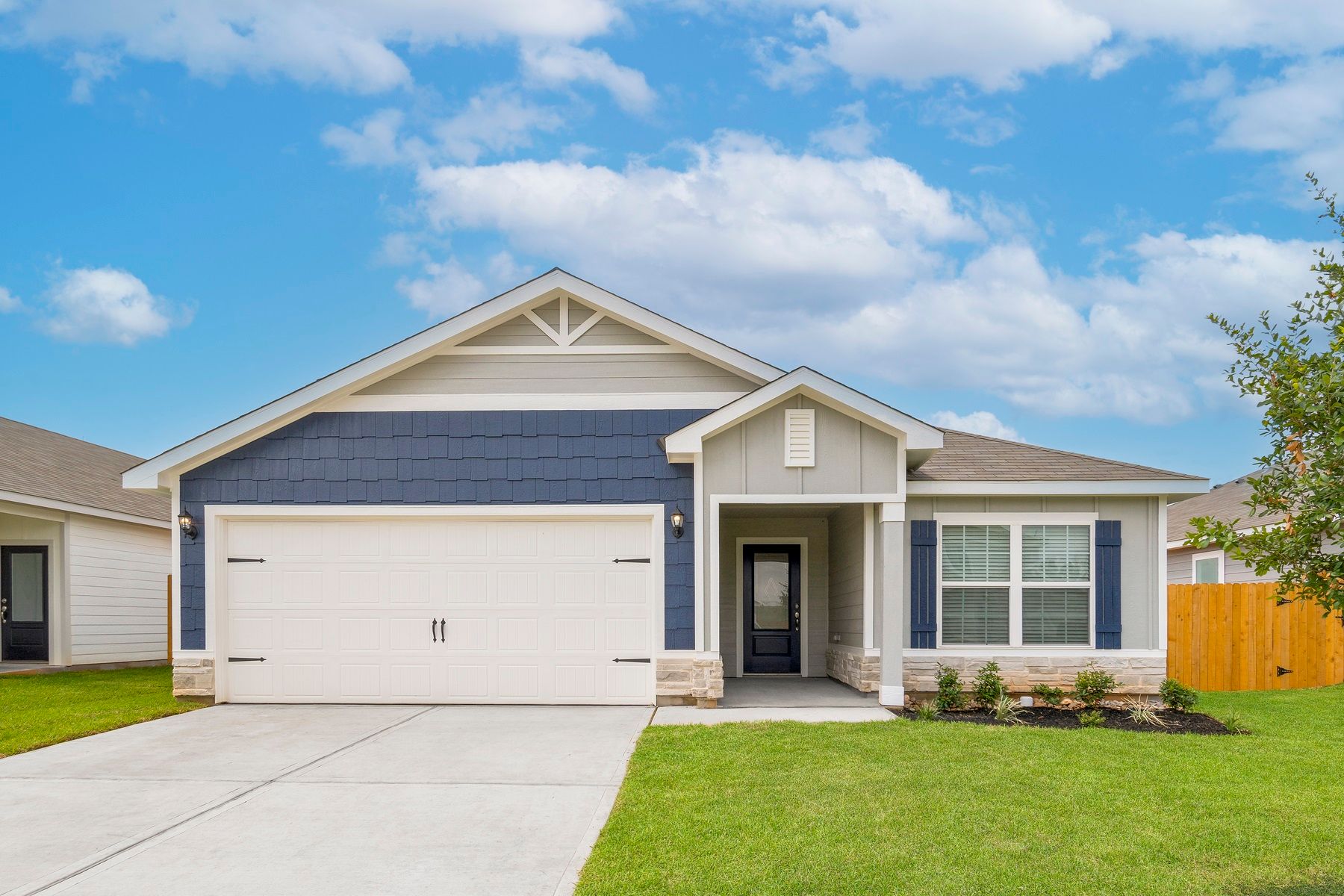 casa en Sweetwater Ridge por LGI Homes
