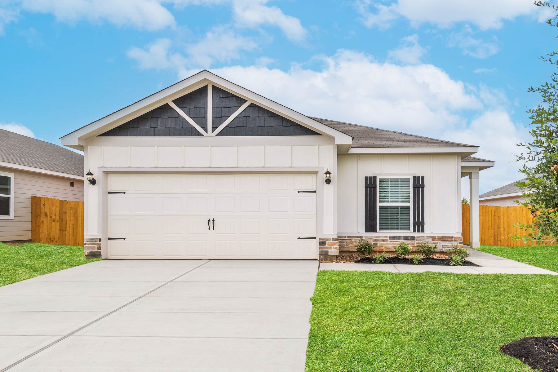 Jasper - Sweetwater Ridge: Conroe, Texas - LGI Homes
