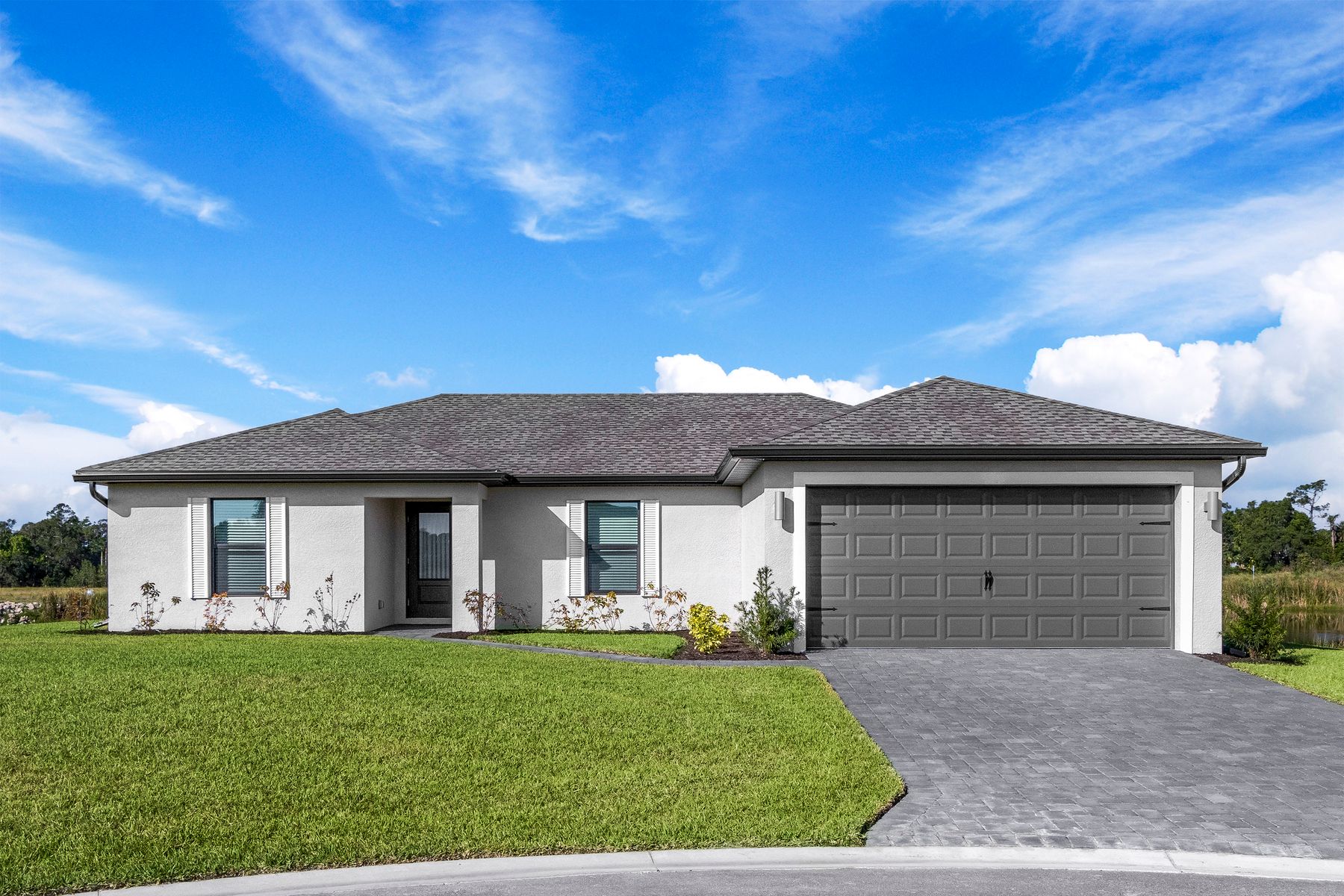 Liberty Shores por LGI Homes en Fort Myers Florida