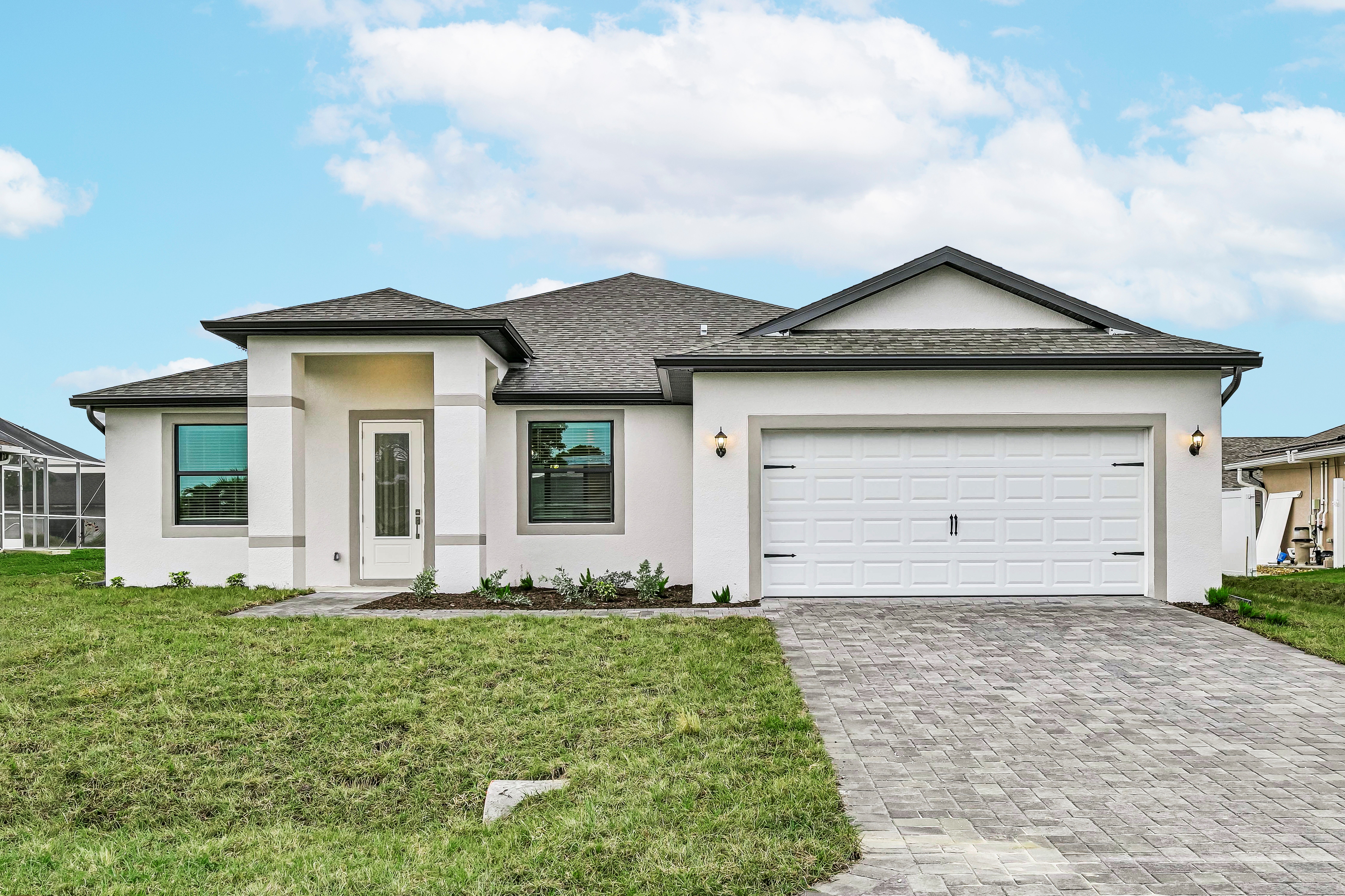 Marathon - Liberty Shores: Labelle, Florida - LGI Homes