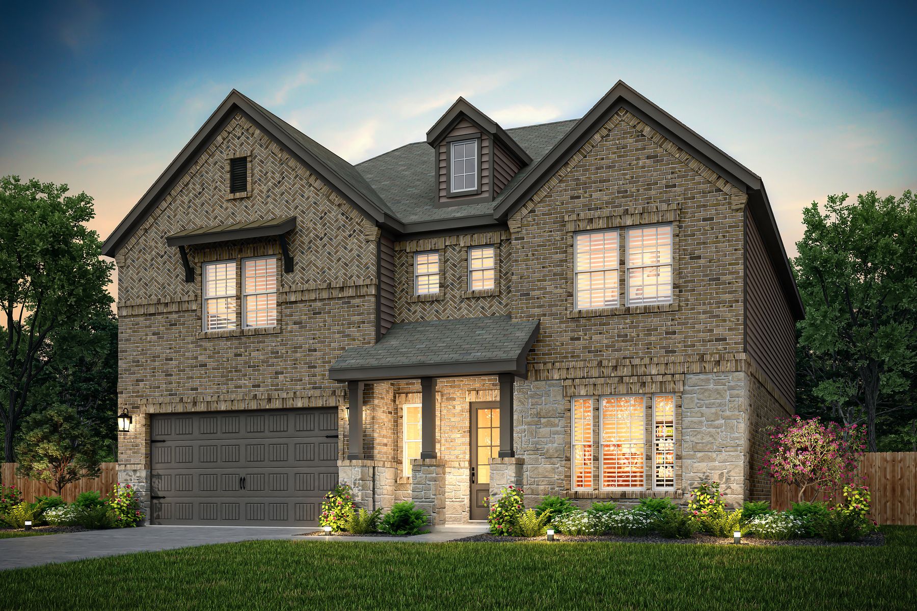 Wilson - Potranco West: Castroville, Texas - Terrata Homes