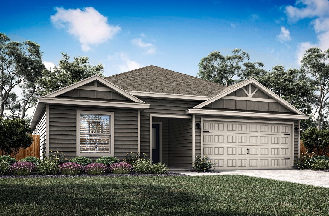 Beautiful one-story home