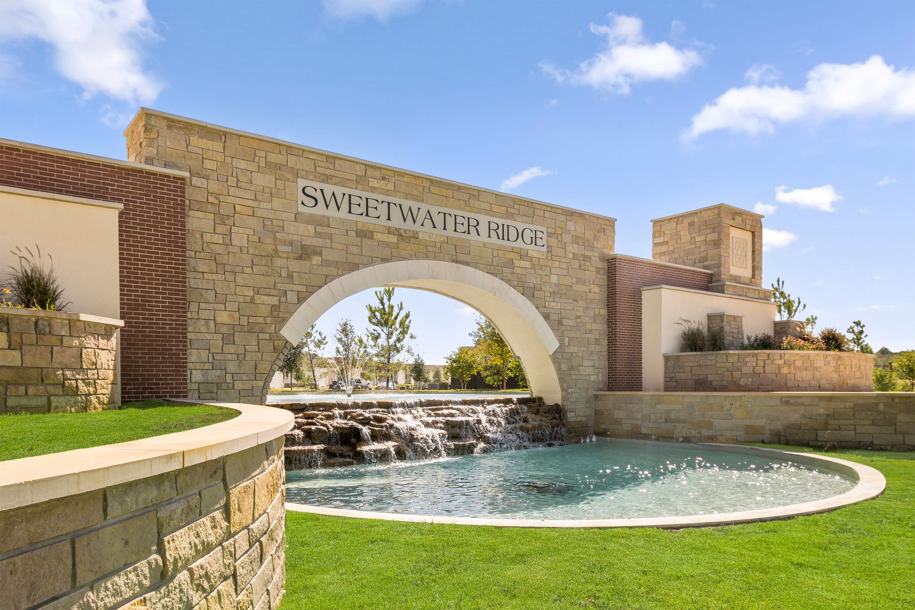 casa en Sweetwater Ridge por LGI Homes