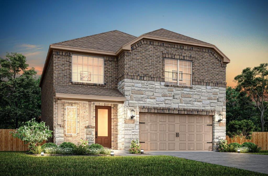 Wren - Sunterra: Katy, Texas - Terrata Homes