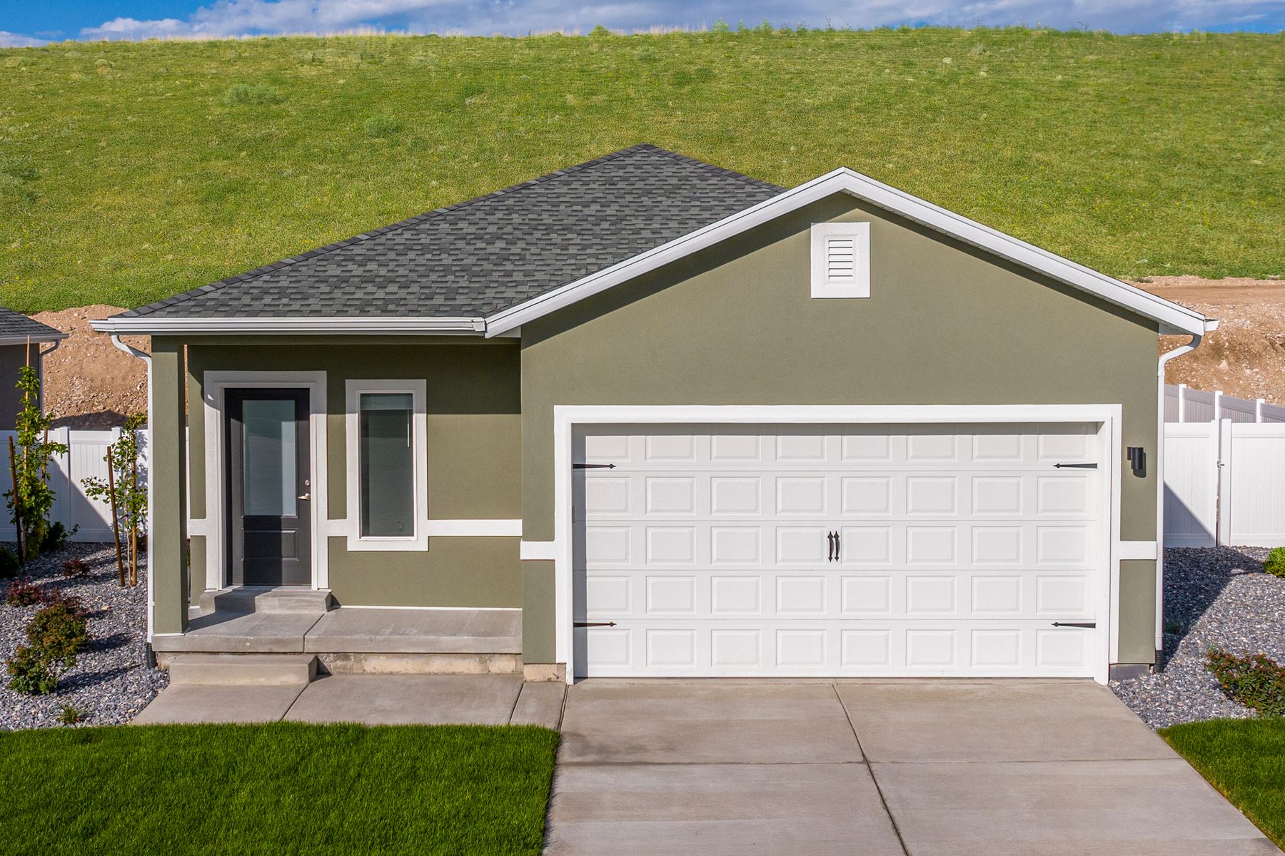 Frisco - Oquirrh Mountain Ranch: Eagle Mountain, Utah - LGI Homes