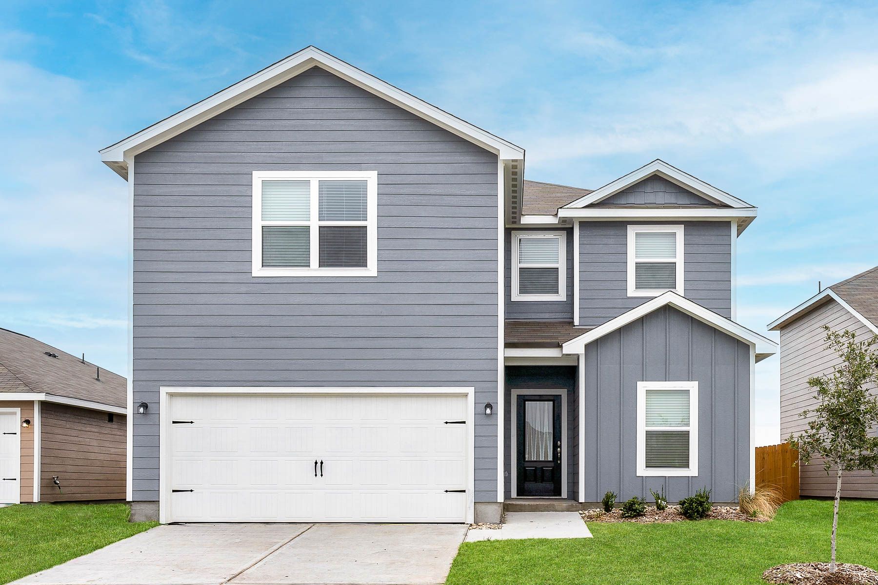 Delano Estates - Greenville, TX