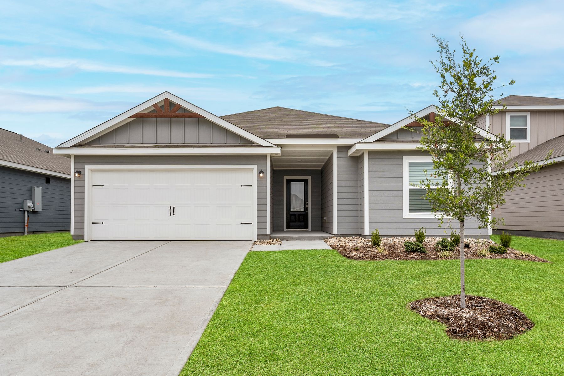 Reed - Delano Estates: Greenville, Texas - LGI Homes