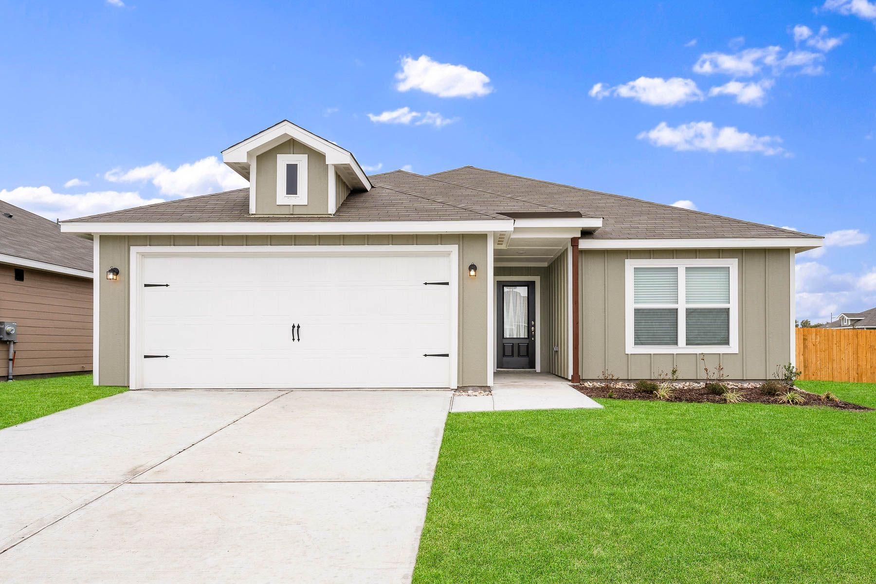 Rio Grande - Delano Estates: Greenville, Texas - LGI Homes