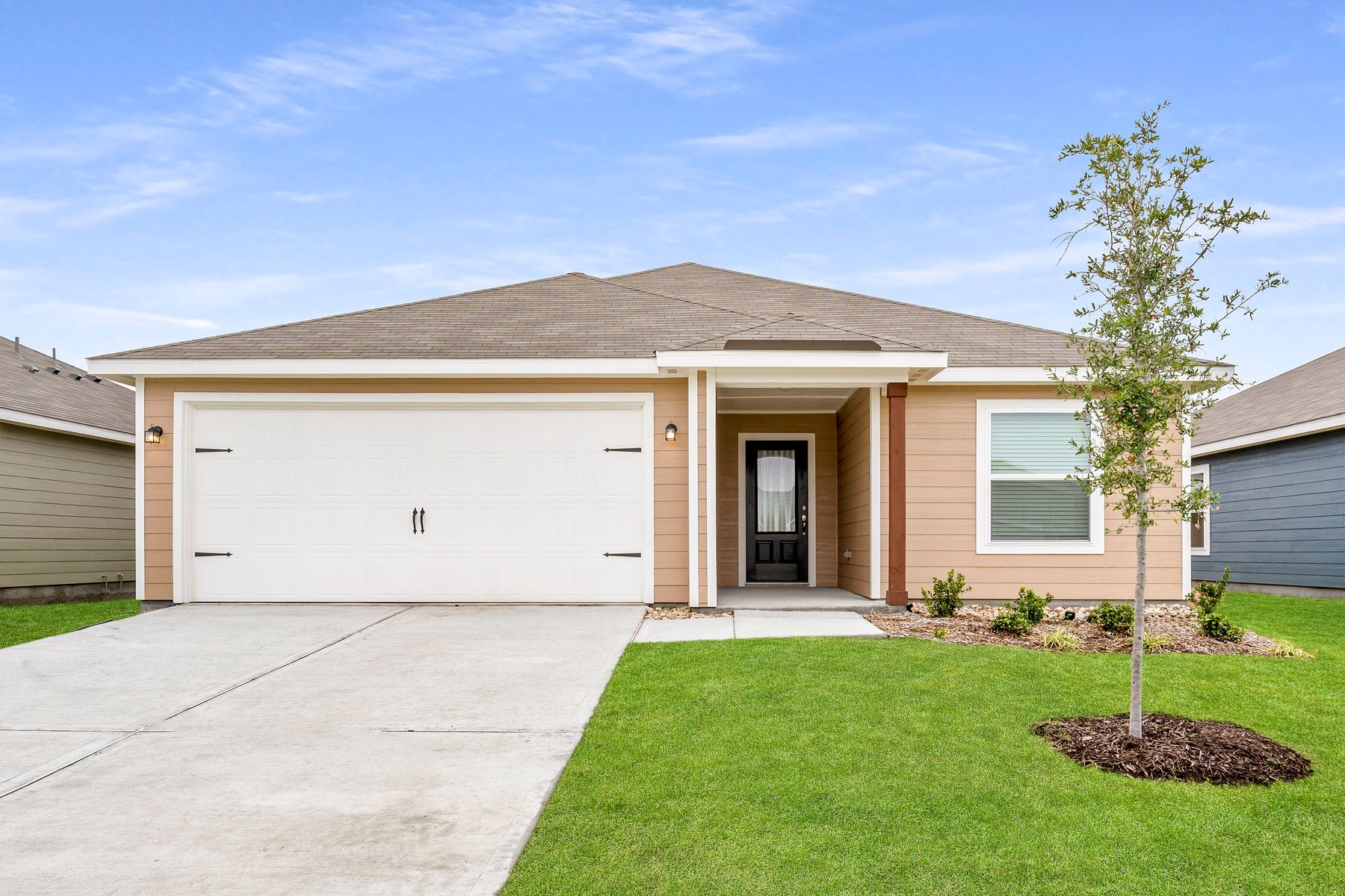 Blanco - Delano Estates: Greenville, Texas - LGI Homes