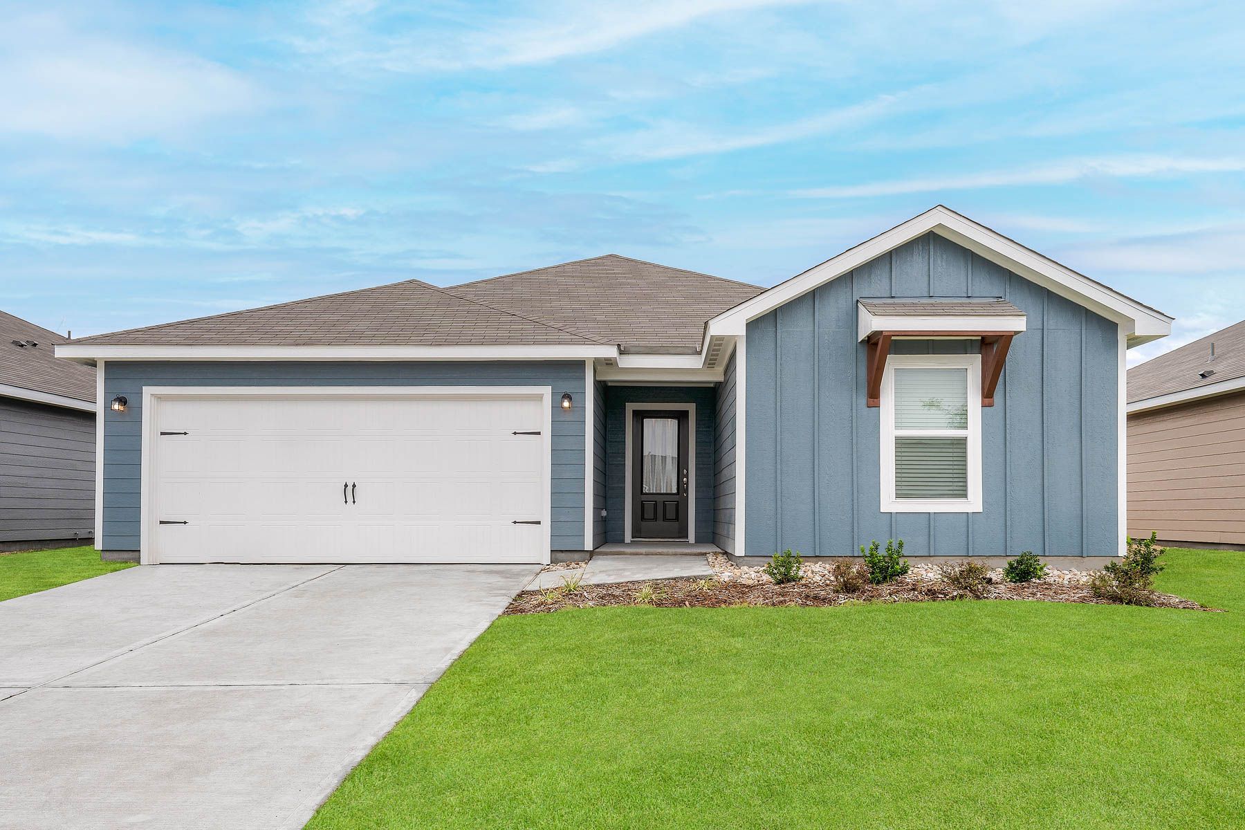 Sabine - Delano Estates: Greenville, Texas - LGI Homes